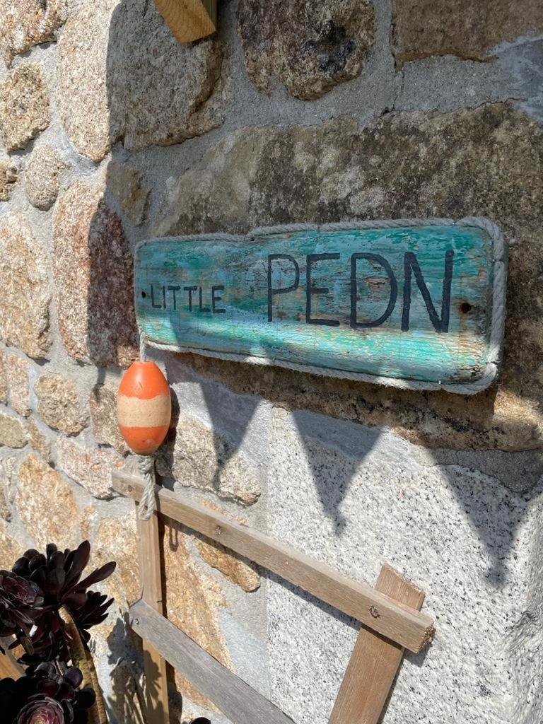 Little Pedn Apartment Penzance Exterior photo